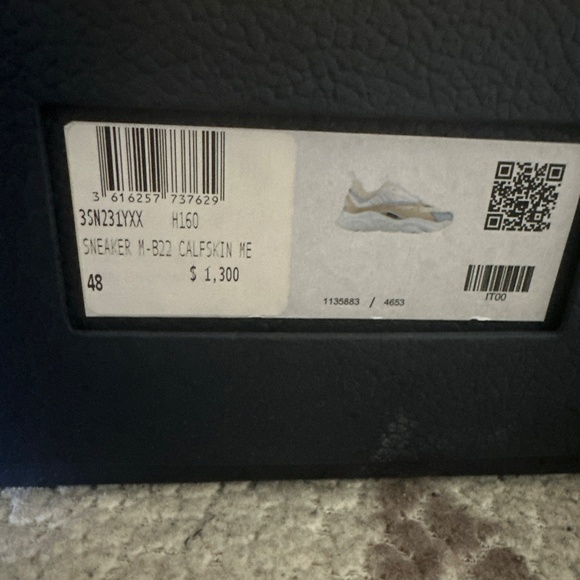 Dior b22 men’s size 15 - Picture 3 of 6